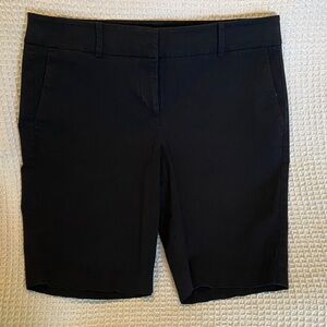 Ann Taylor Devin black Devin shorts 10